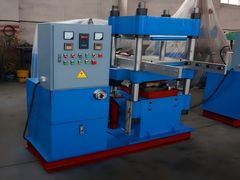 Rubber Vulcanizing Press Machine-Horizontal