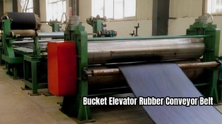 Steel Cord Bucket Elevator Rubber Conveyor Belt