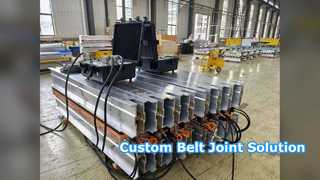 Custom Bucket Elevator Belt Joint Factory Direct