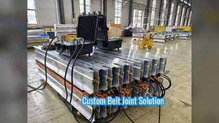 Custom Bucket Elevator Belt Joint Factory Direct