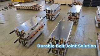 Bucket Elevator Belt Joint for Sale