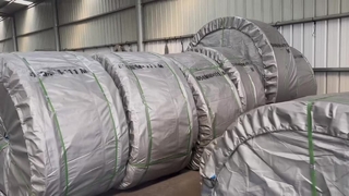 Rubber Conveyor Belt Ready to delivery