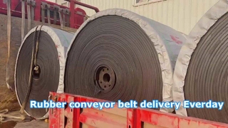 Rubber Belt Dispatching.