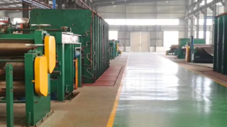 Rubber Conveyor belt producing lines